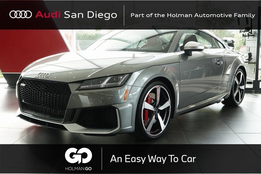 2022 Audi TT RS For Sale in San Diego ...
