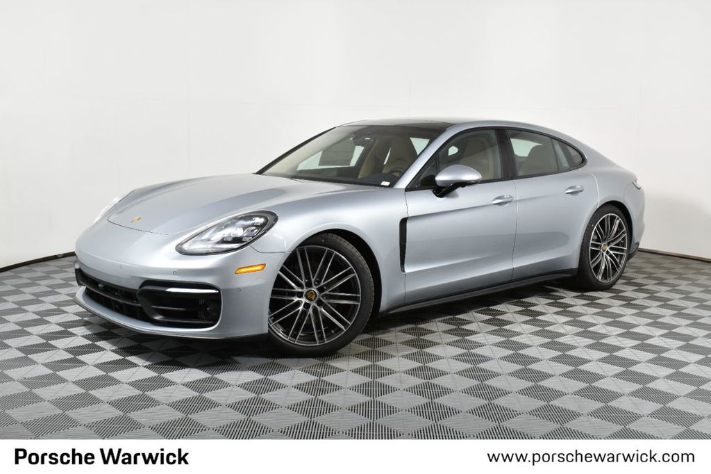 2022 Used Porsche Panamera at ...