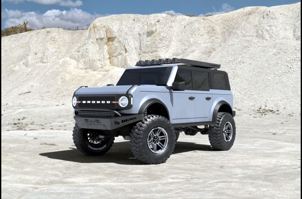 2022 Ford Bronco Release Date Price And Redesign ...