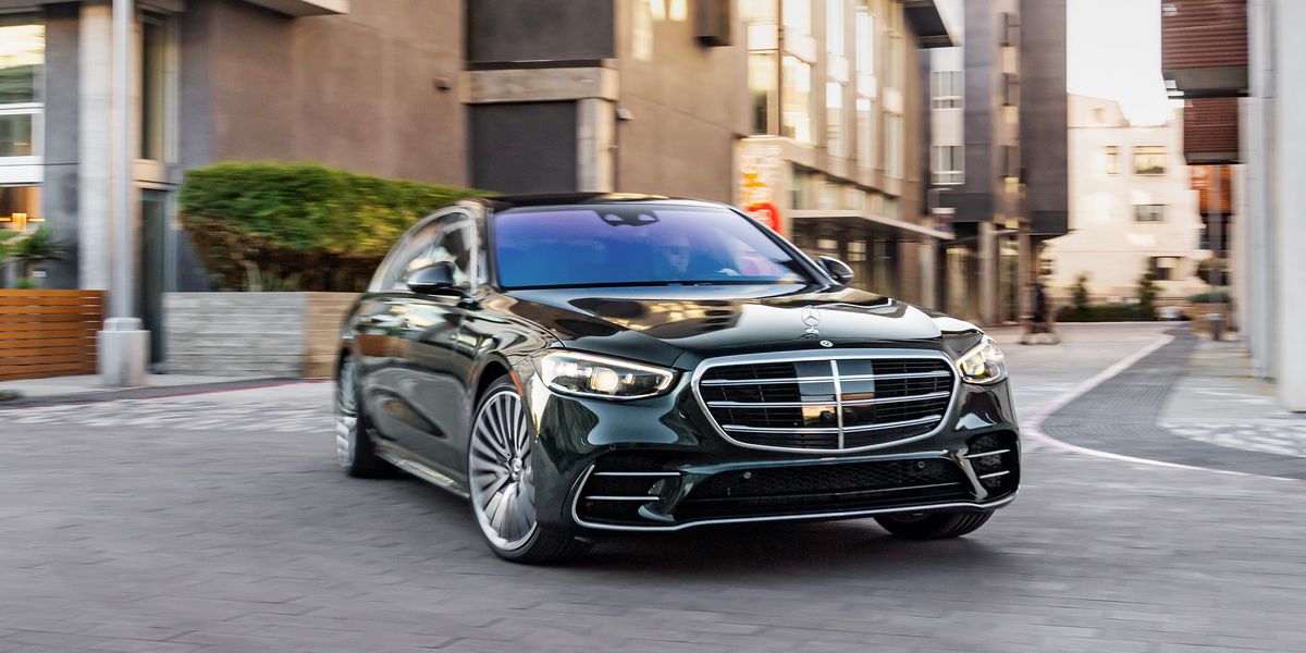 Tested: 2022 Mercedes-Benz S500 4Matic ...