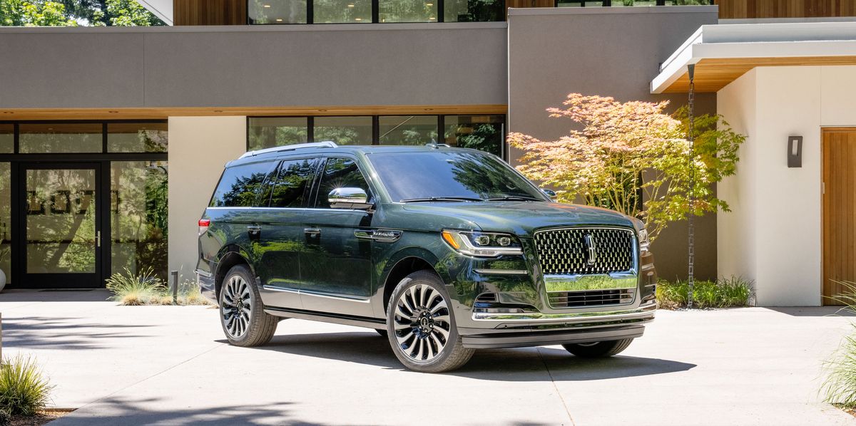 2022 Lincoln Navigator Updates Include ...