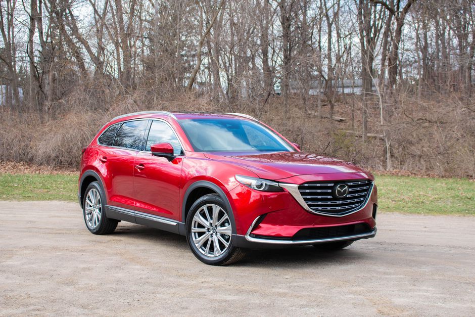 2022 Mazda CX-9 arrives with lower ...