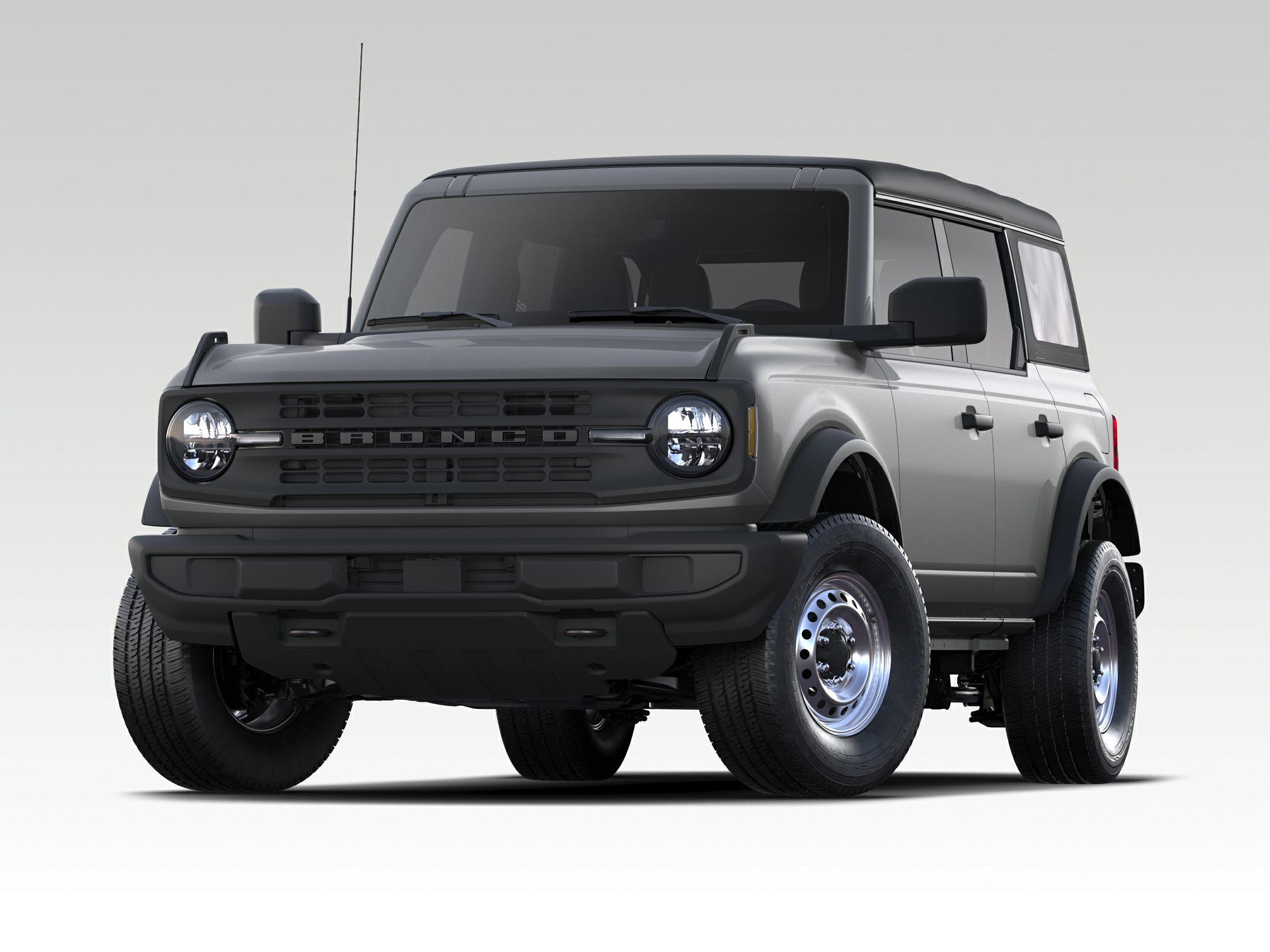 2022 Ford Bronco Black Diamond Advanced ...