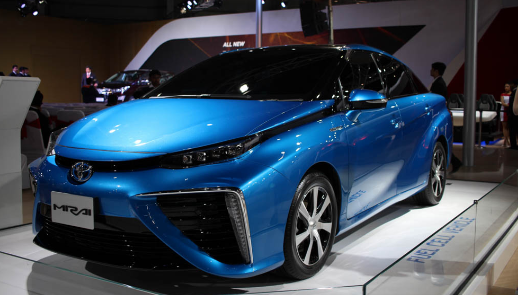 New 2022 Toyota Mirai Review, Price, Specs | New 2022 Toyota