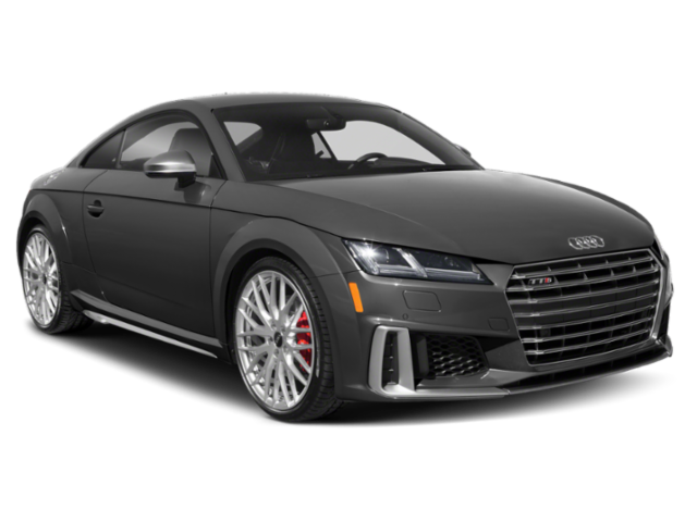 Build and price your 2022 Audi TTS Coupe