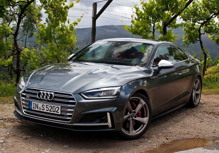2022 Audi A5 Review, Pricing, and Specs | Audi s5, Audi a5 ...
