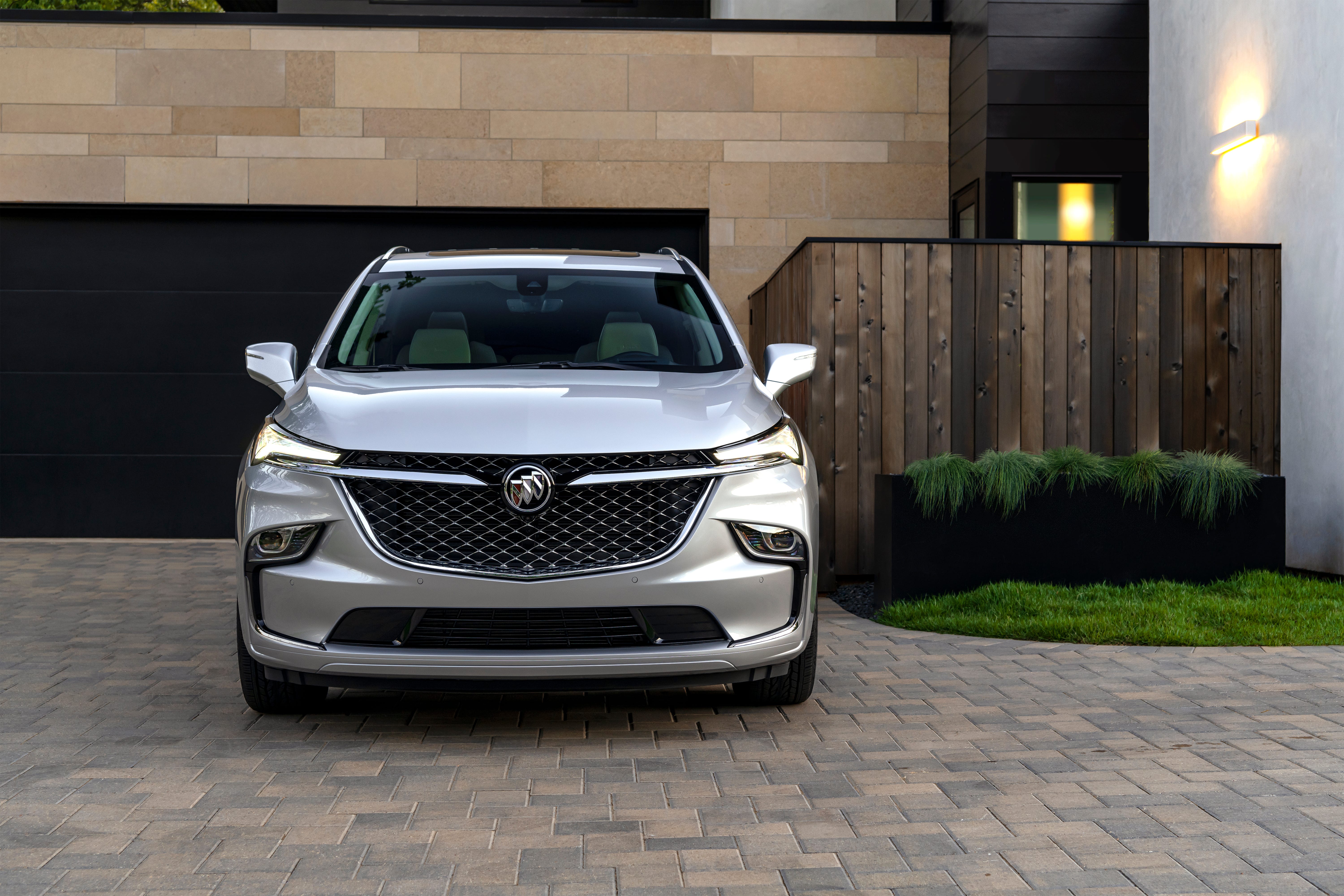 2022 Buick Enclave gets adds safety ...