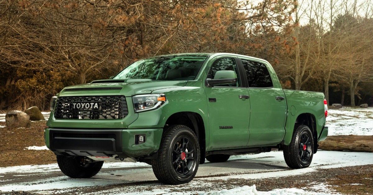 Everything We Know About The 2022 Toyota Tundra So Far ...