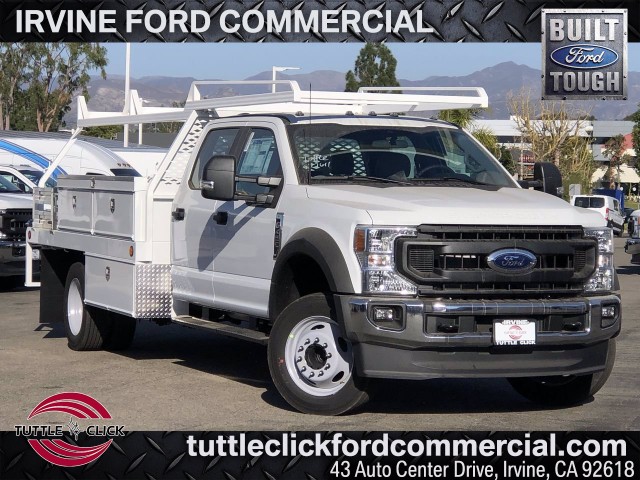 New 2022 Ford F-series Sd Crew Cab ...