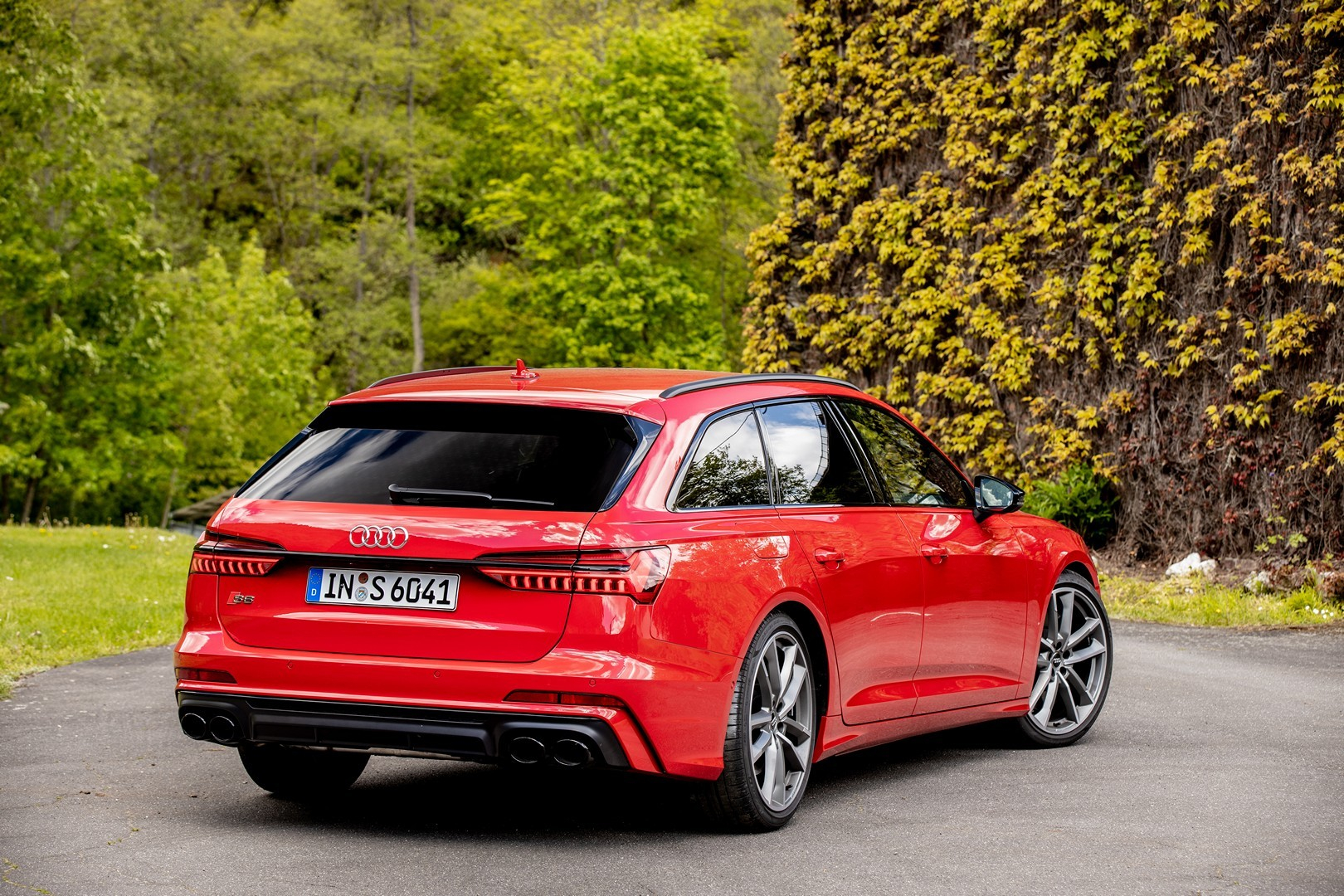 2022 Audi S6 Tdi Release Date, Towing Capacity ...