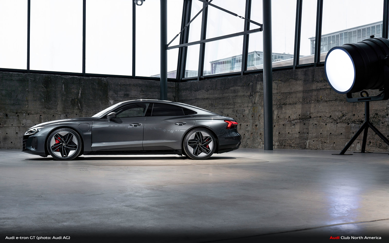 2022 Audi e-tron GT and RS e-tron GT ...