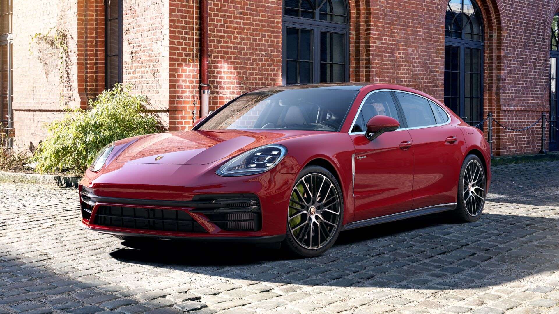 Fully Loaded 2022 Porsche Panamera Cost ...