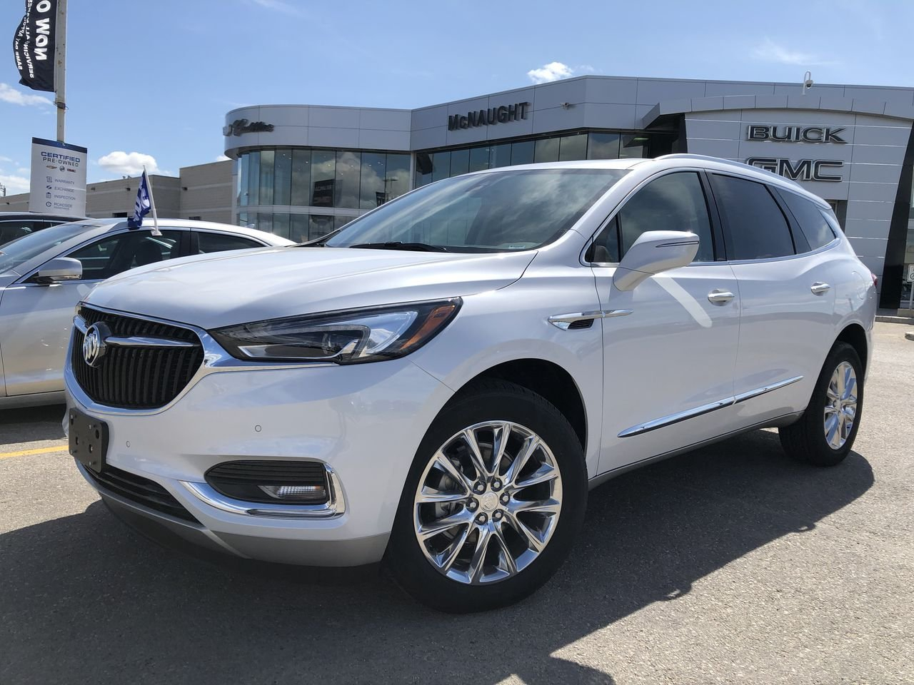 New 2022 Buick Enclave Length, Leather, Lease Price | 2021 ...
