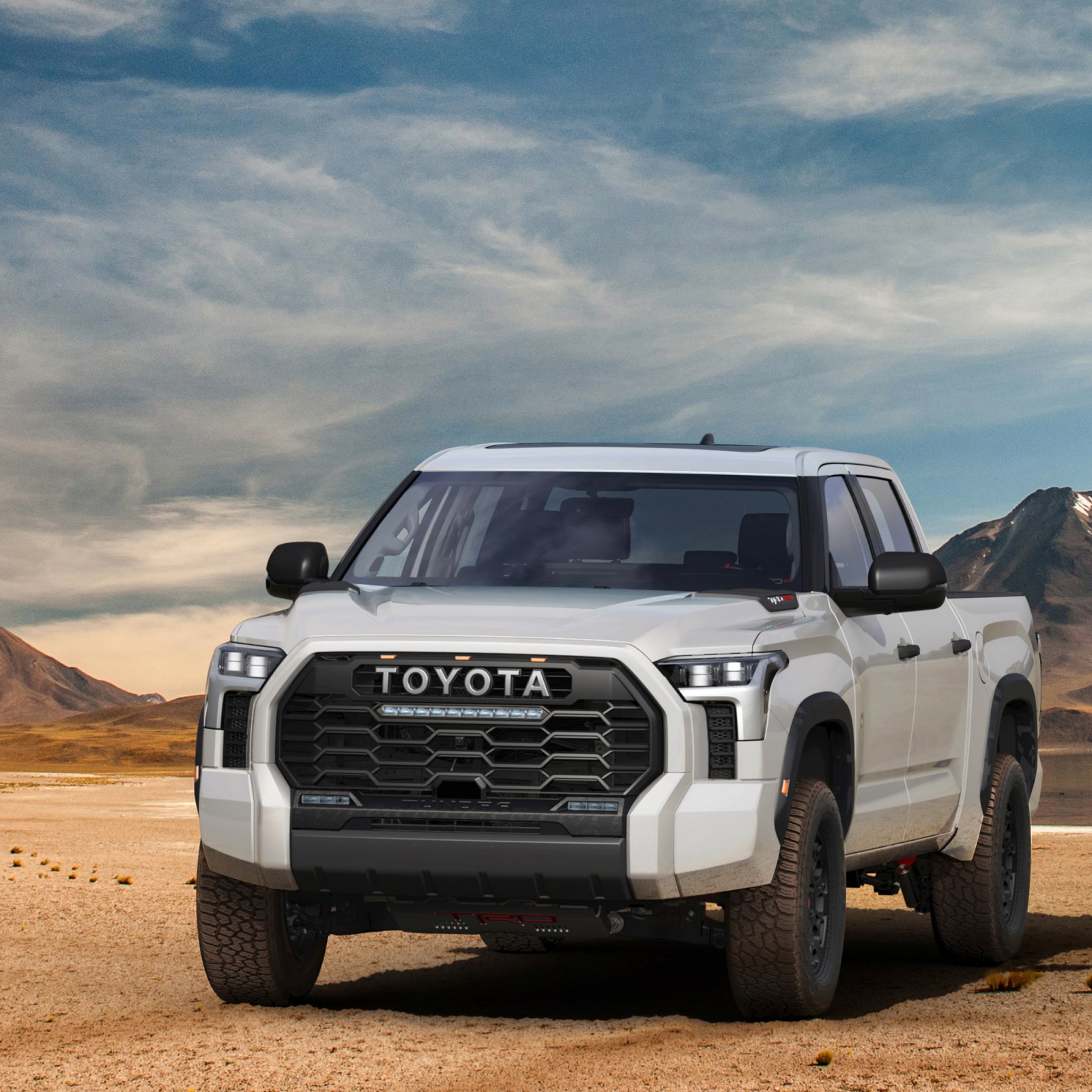 2022 Toyota Tundra Debuts ...