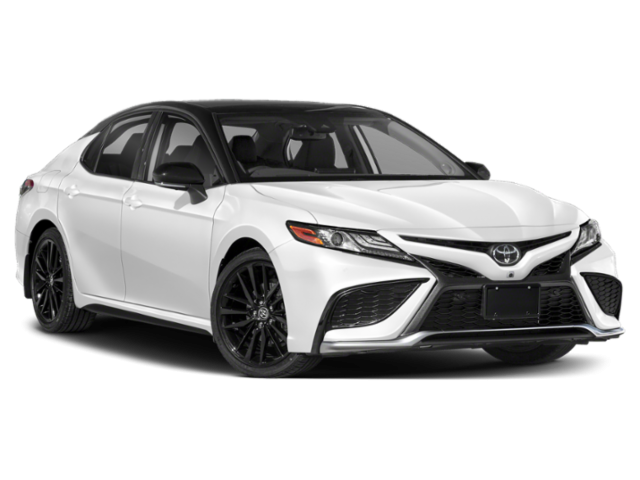 New 2022 Toyota Camry XSE V6 4D Sedan in Canandaigua # ...
