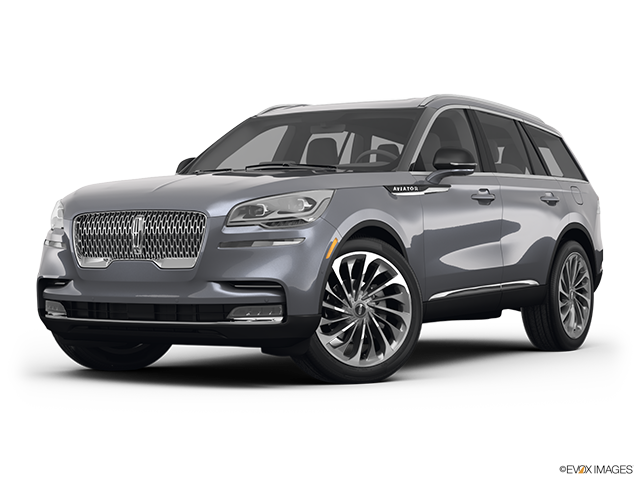 2022 Lincoln Aviator Reserve AWD | Driving