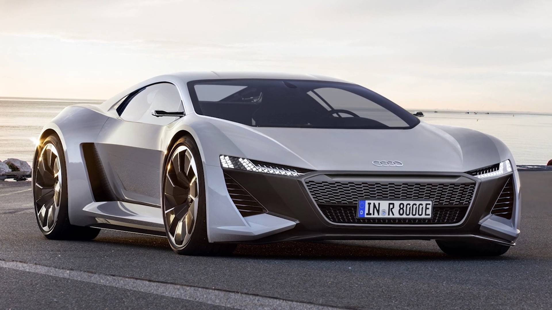 2023 Audi R8 Will it be electric ...
