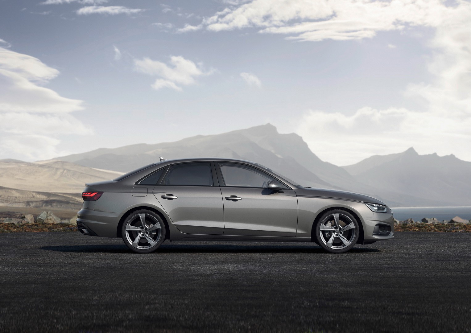 All-New 2023 Audi A4 Won't Go Full EV ...