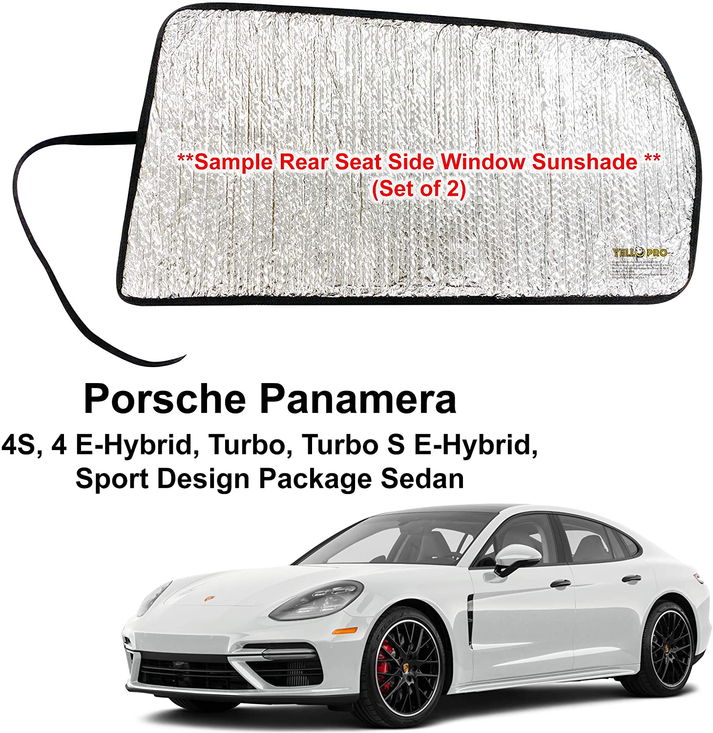 Porsche Panamera 4S, 4 E-Hybrid, Turbo ...