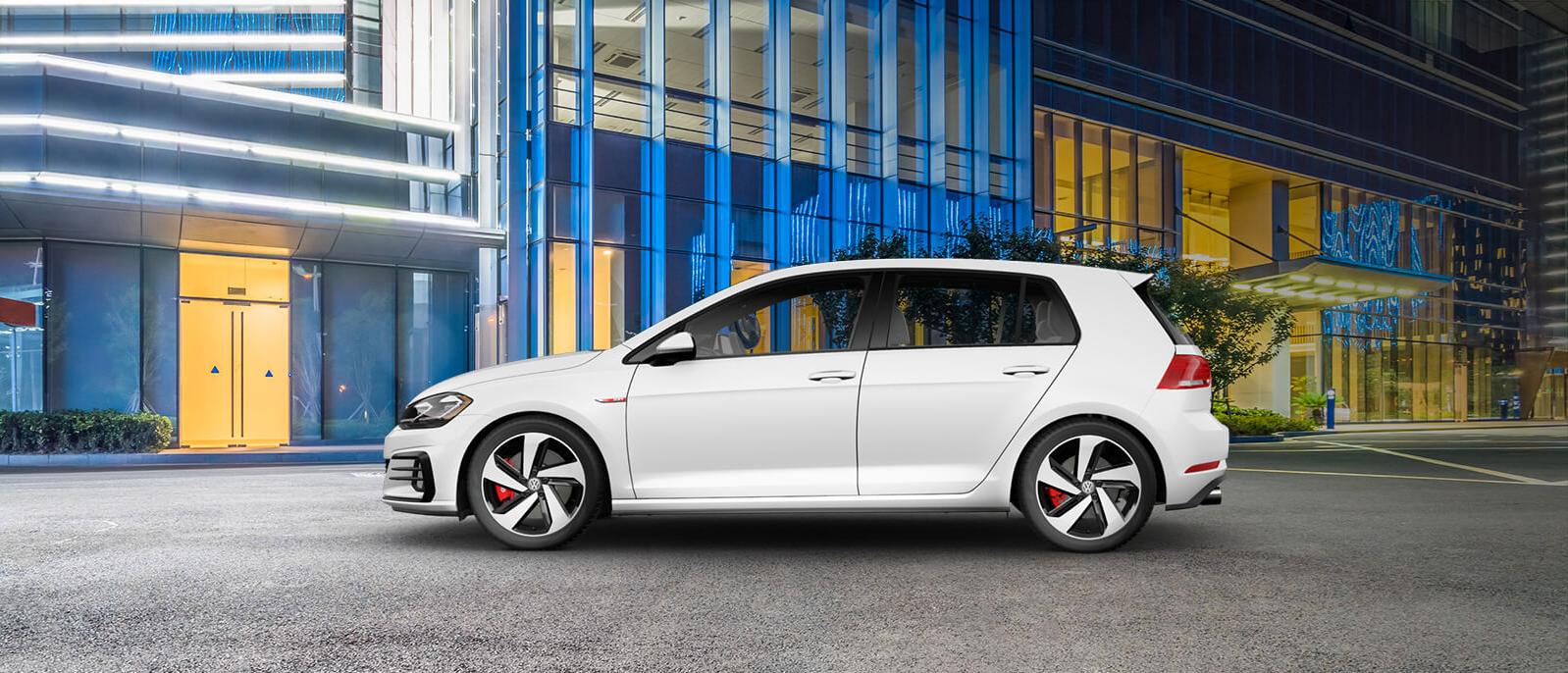 The New 2022 Volkswagen Golf GTI Has ...
