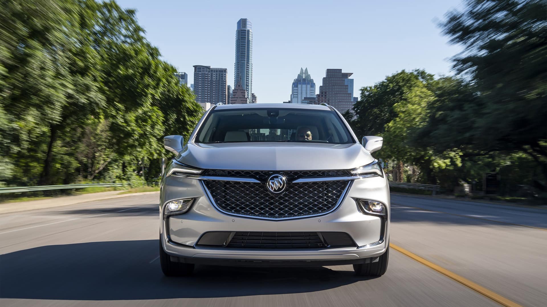 The 2022 Buick Enclave Has World-Class ...