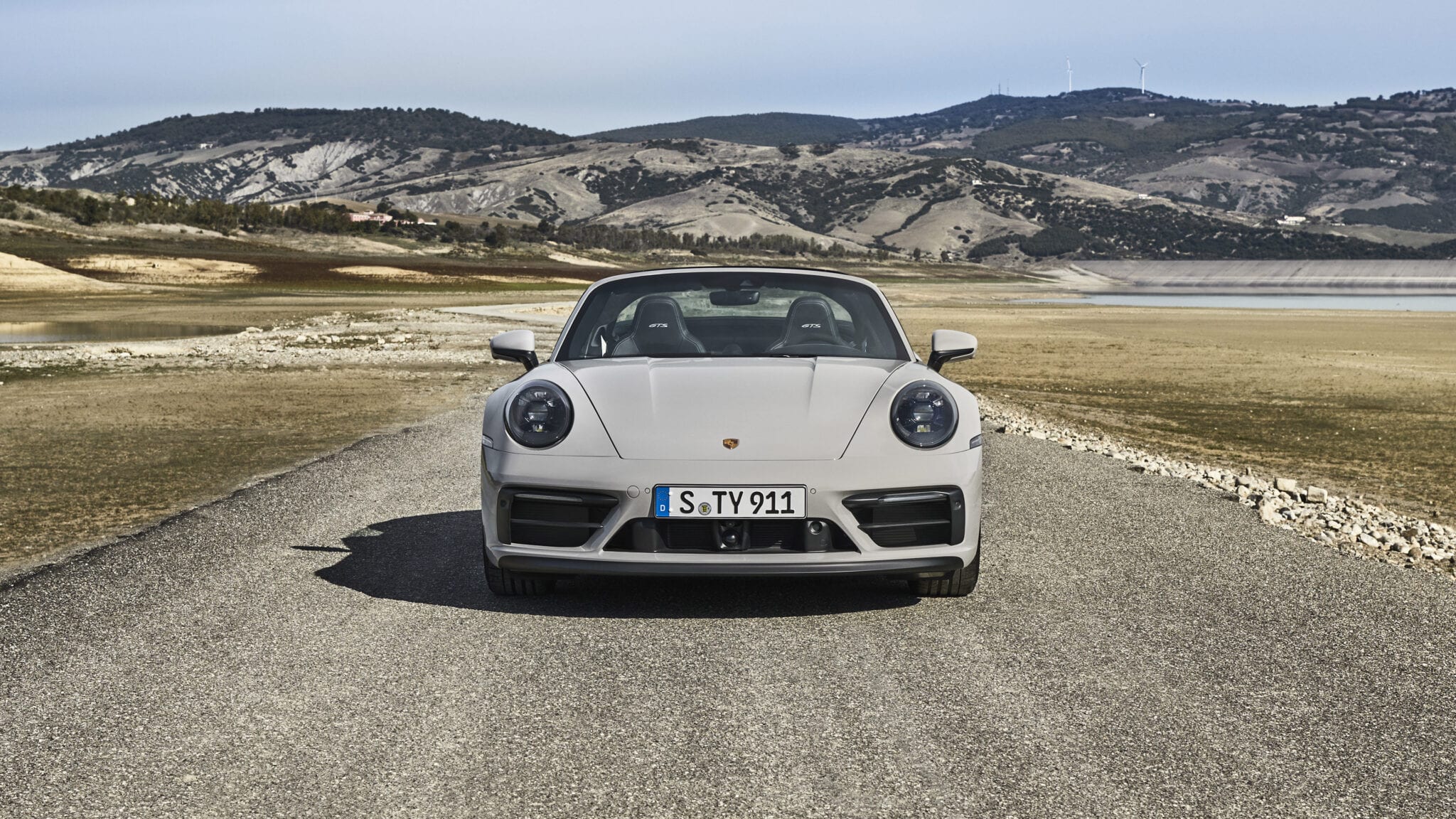 2022 Porsche 911 Targa 4 GTS Wallpapers – CoastExotic