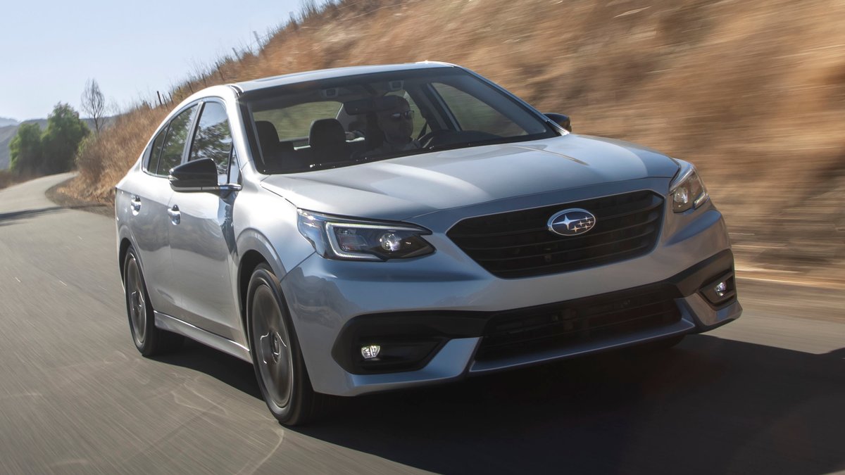 2022 Subaru Legacy: Preview, Pricing, Release Date