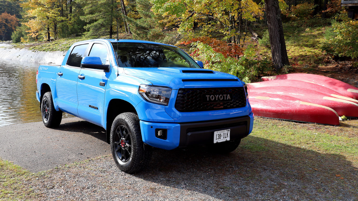 2022 Toyota Tundra TRD Pro Price, Review, Interior ...
