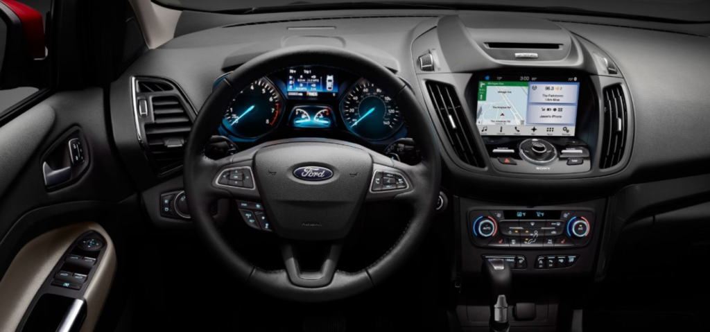 New 2022 Ford Escape Redesign, Interior, Release Date