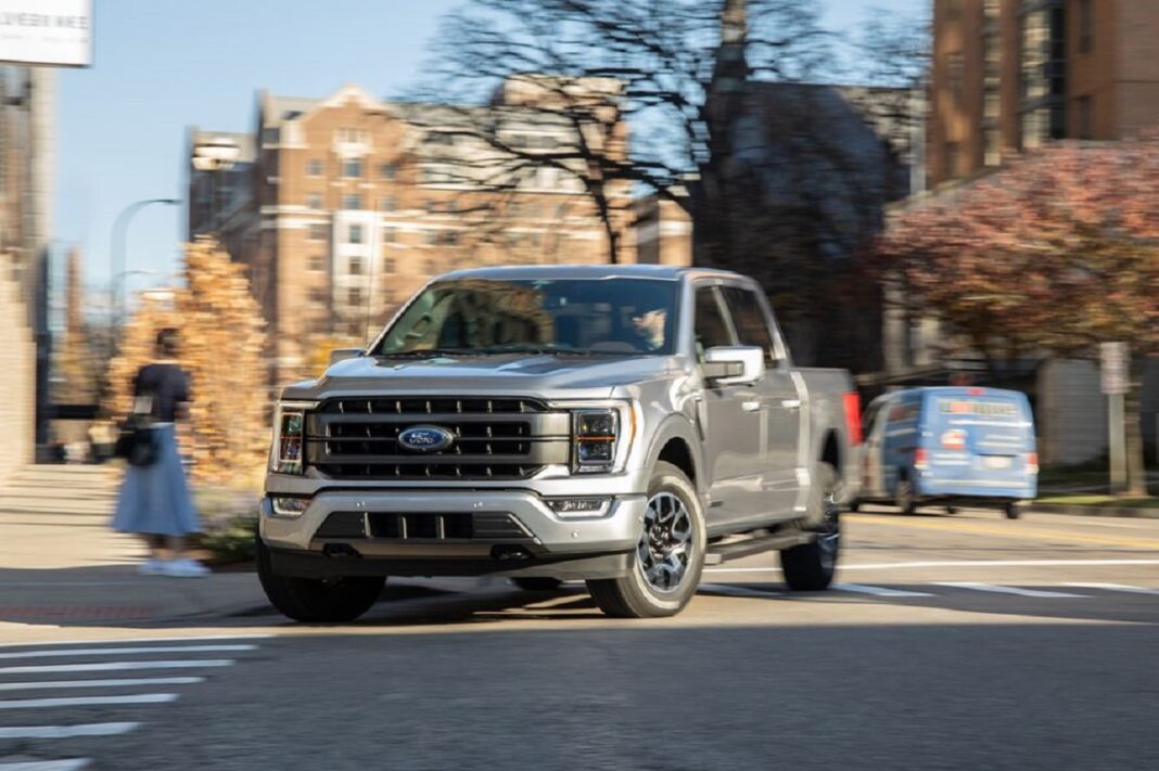 2022 Ford F-150 PowerBoost Hybrid Review, Release Date ...