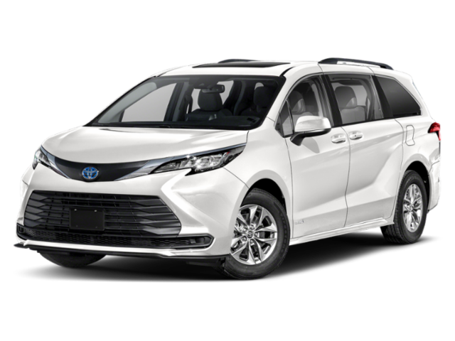 New 2022 Toyota Sienna LE 5 in ...