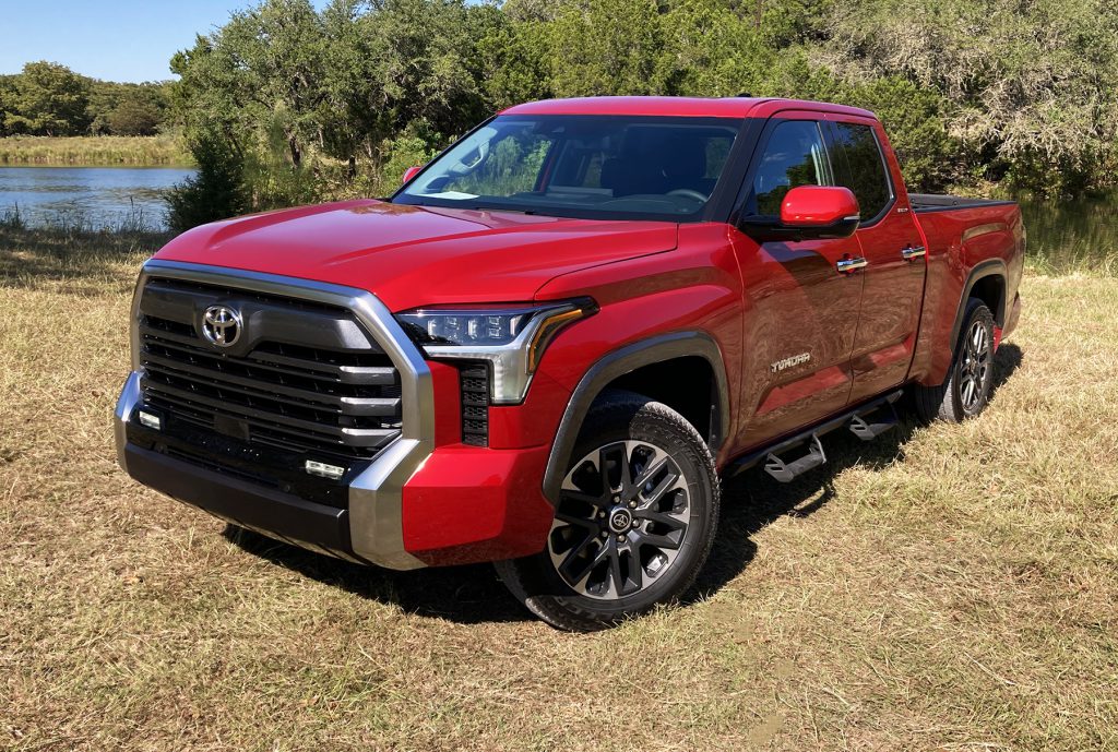 First Spin: 2022 Toyota Tundra | The ...