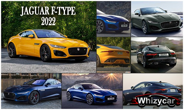 The New 2022 Jaguar F-type Car Review ...