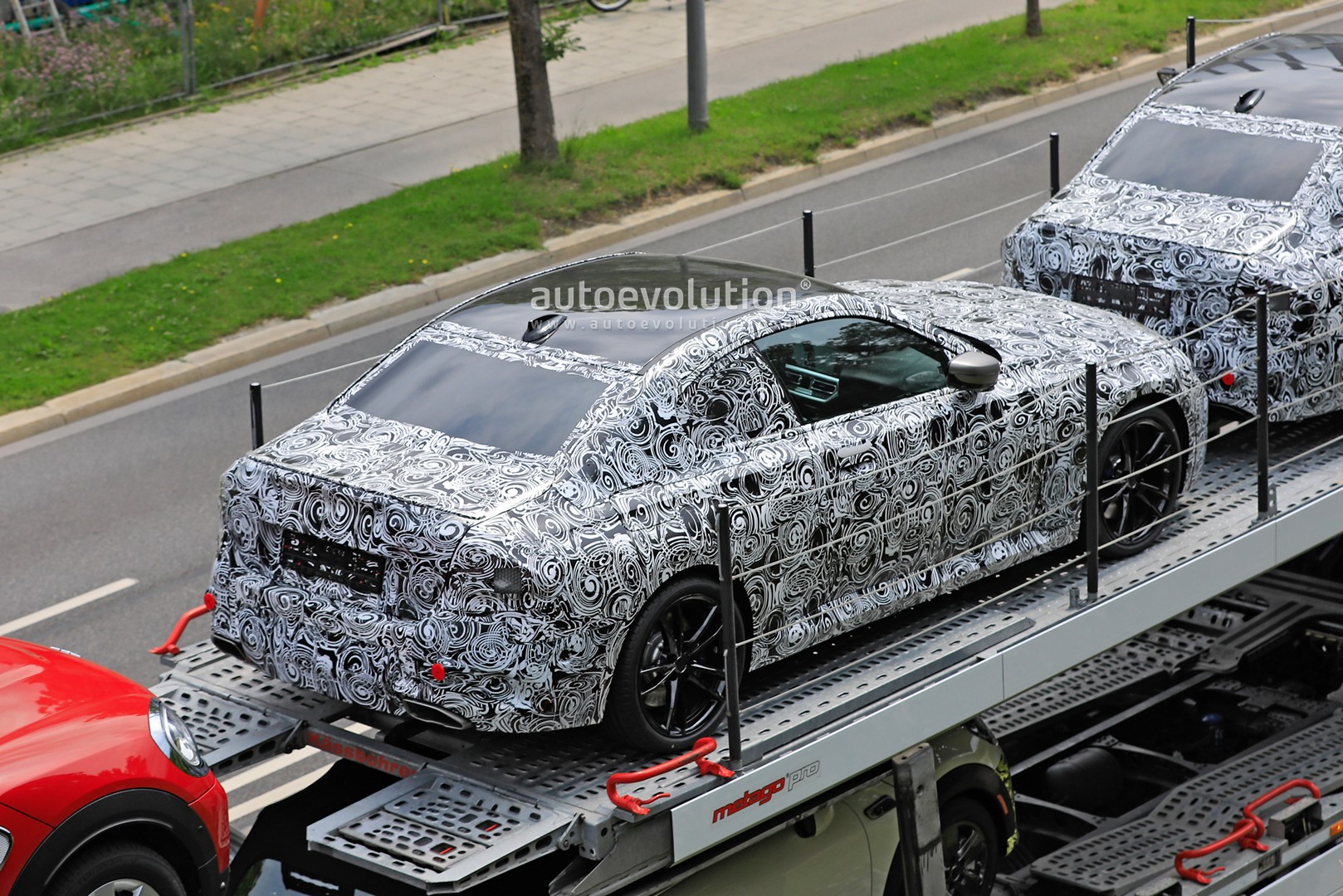 2022 BMW 2 Series Coupe Spied in the ...