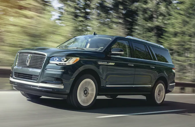 New 2022 Lincoln Navigator For Sale in ...