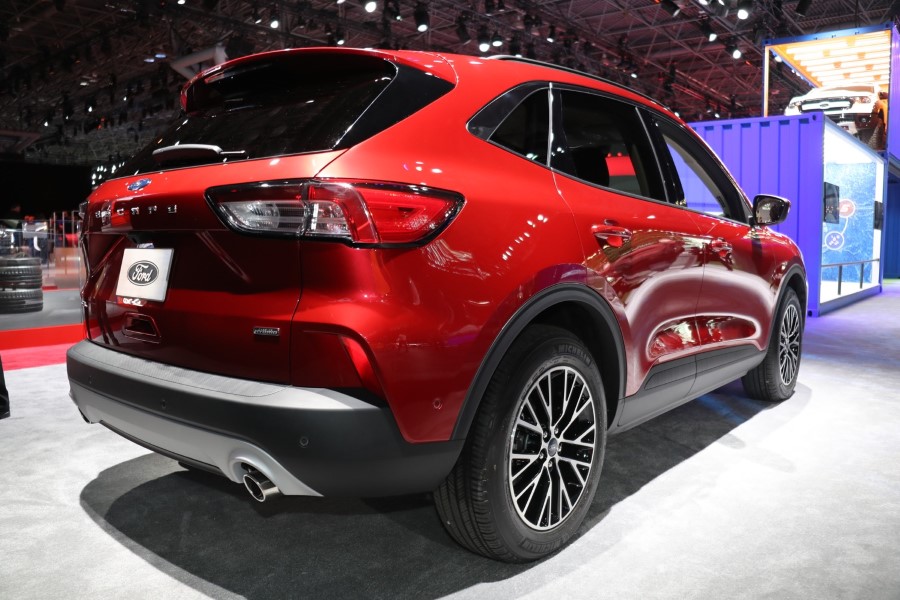 2022 Ford Escape Redesign: Everything We Know So Far ...