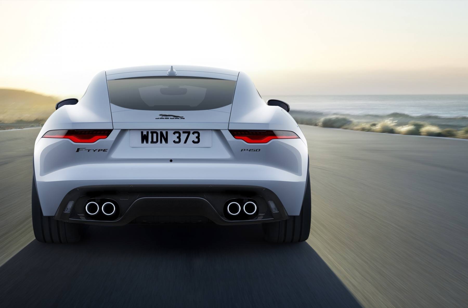 2022 Jaguar F-Type Lineup Goes All-V8, Starts at $71,050 ...
