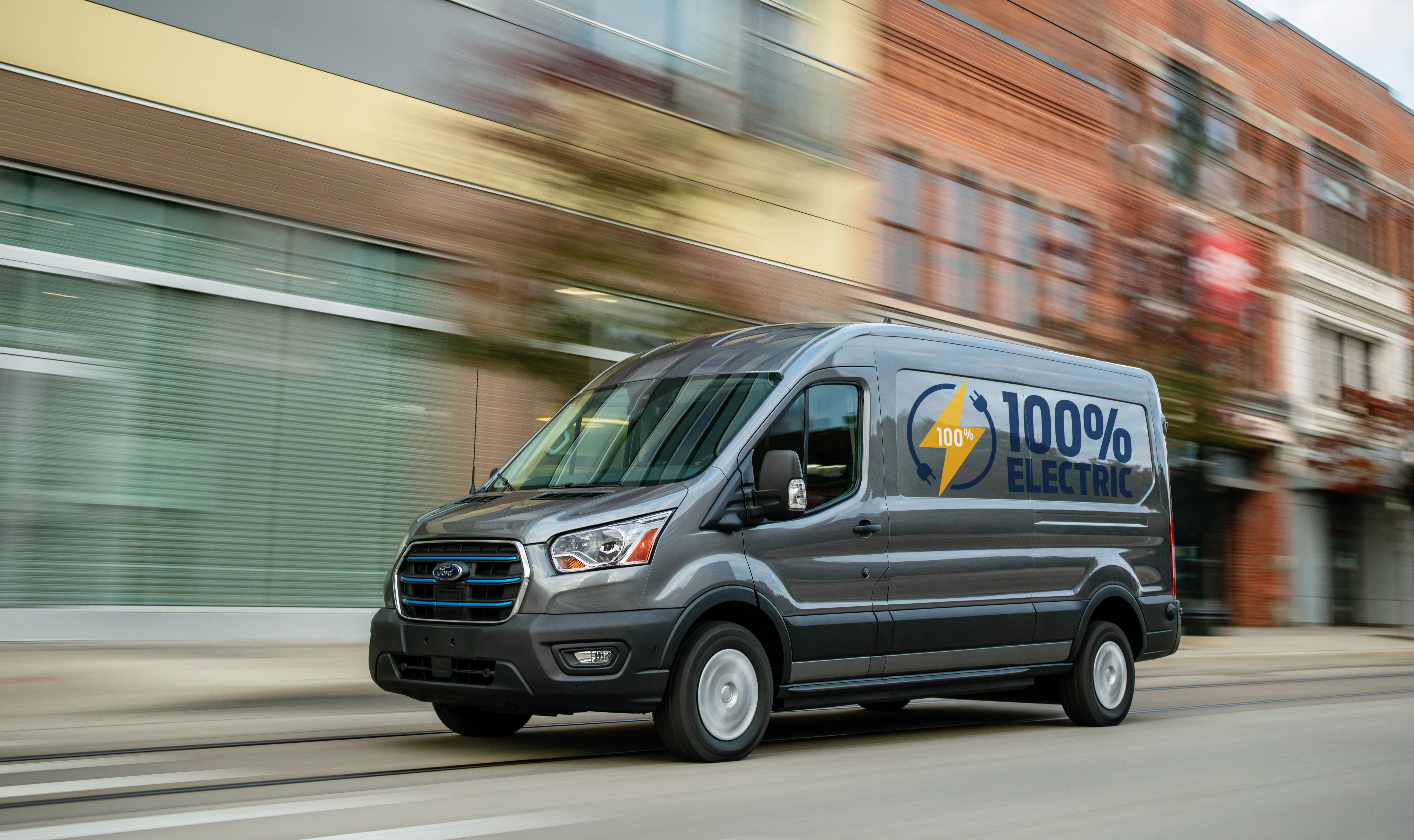 2022 Ford E-Transit: What We Know So Far
