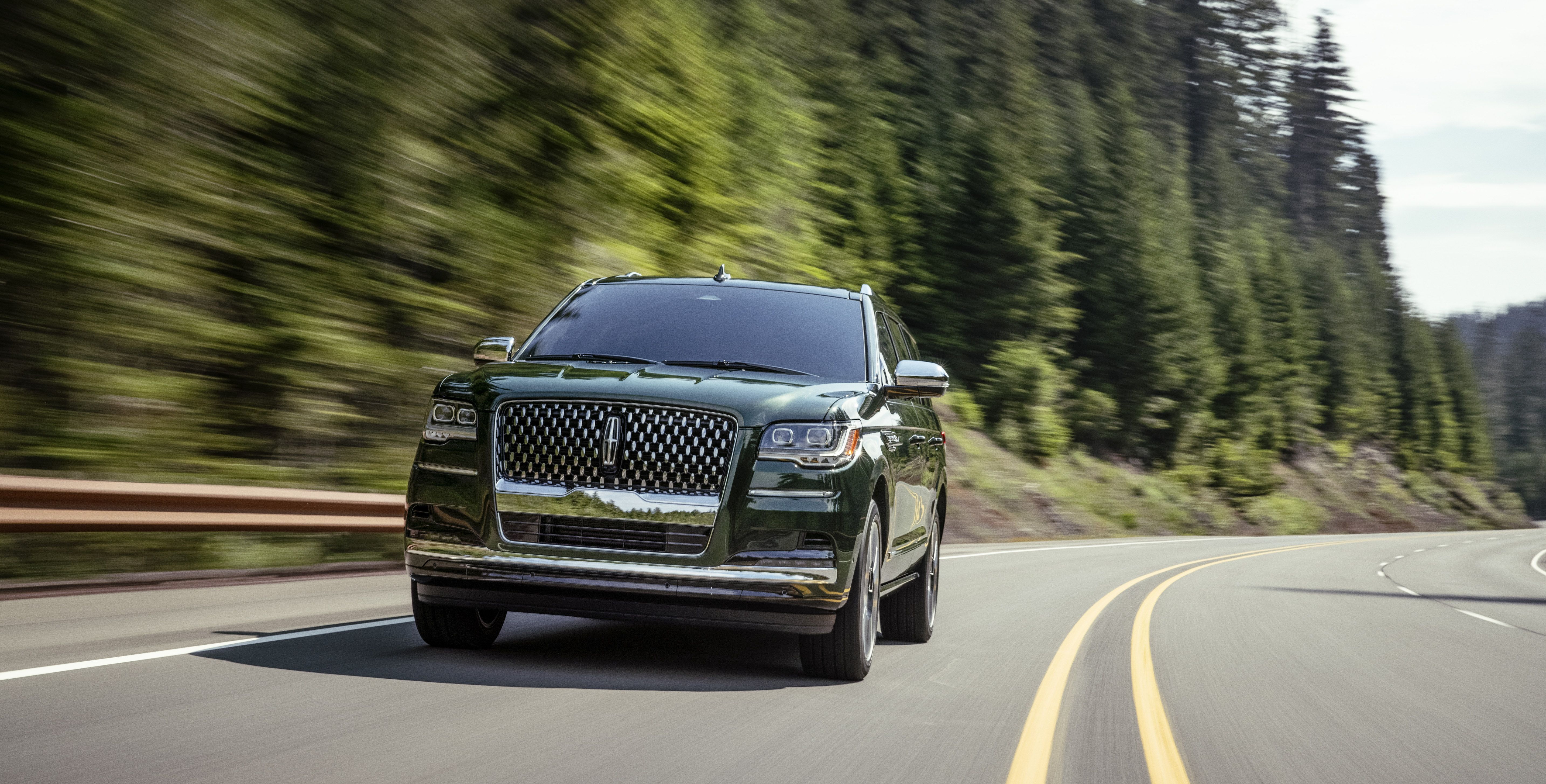 The 2022 Lincoln Navigator Is Updated ...