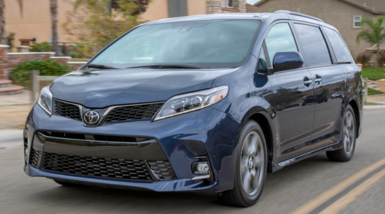 2022 Toyota Sienna Release Date, Specs, Colors | Toyota ...