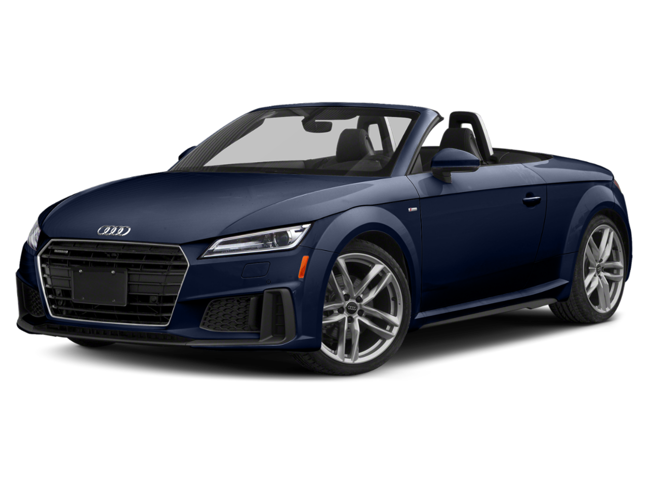 New Audi TT Roadster from your Trevose ...