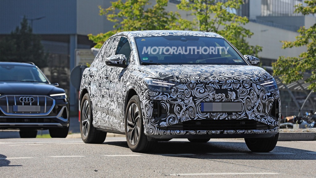 2023 Audi Q4 eTron Concept | SUV Models
