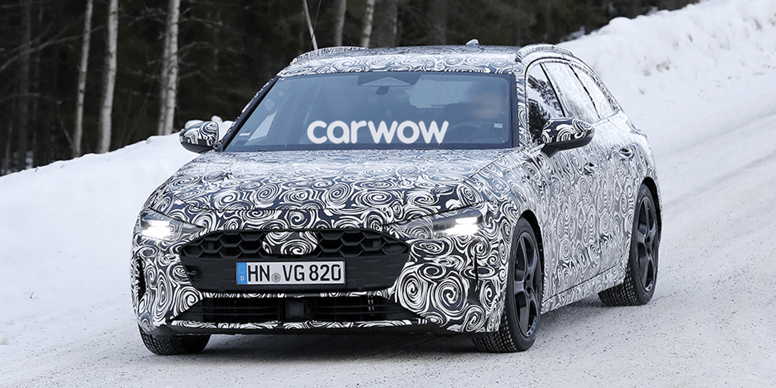 New Audi A4 spotted: price, specs and ...