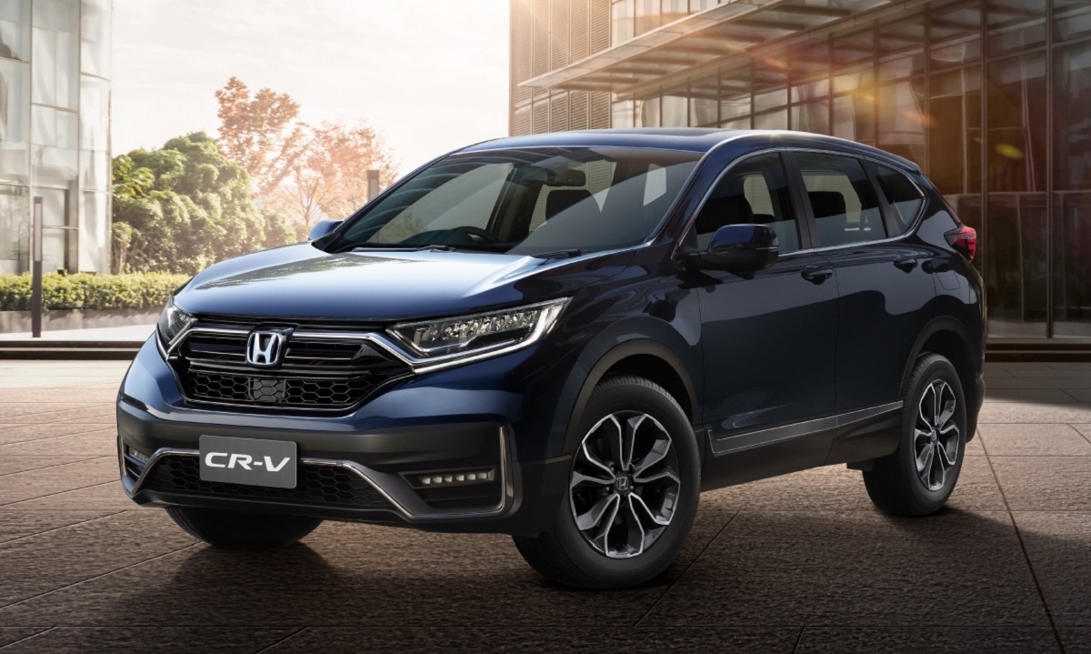 2022 Honda CR-V Special Edition Review, Changes, Release ...