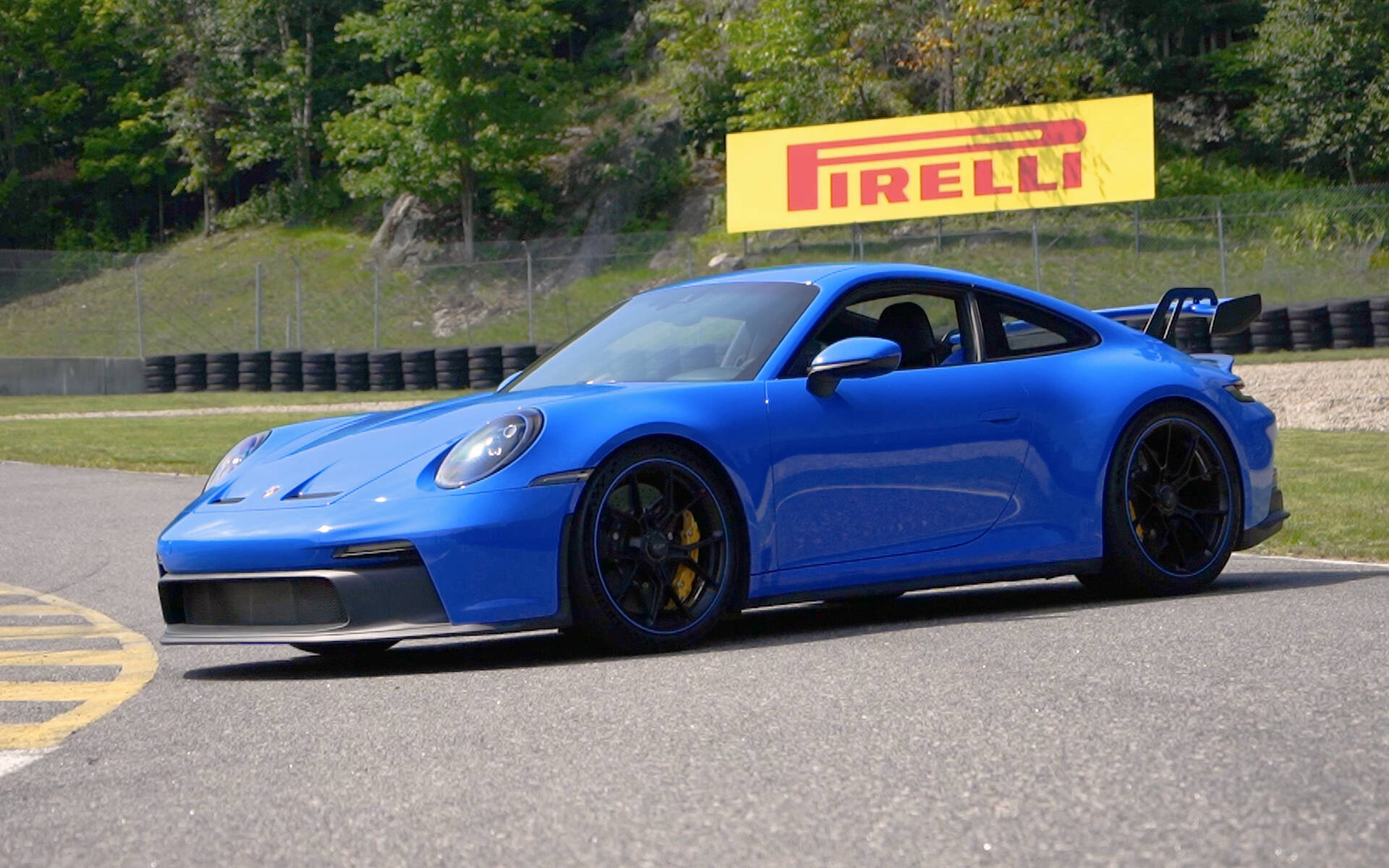 2022 Porsche 911 GT3: Exhilarating ...