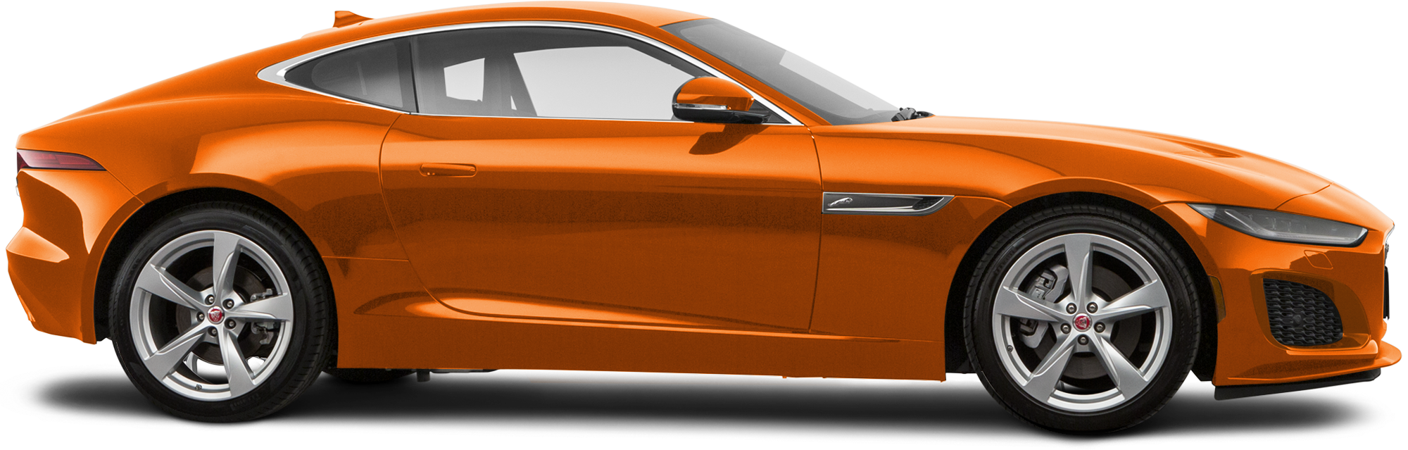 2022 Jaguar F-TYPE Coupe Digital ...