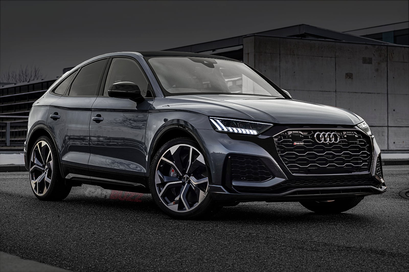 2023 Audi RS Q6 Coming To Blitz The ...