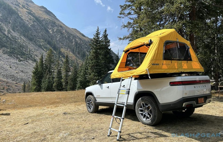 2022 Rivian R1T First Drive - The Next ...