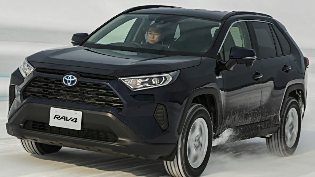 2022 Toyota RAV4 Hybrid, Colors, Release Date, and Price ...
