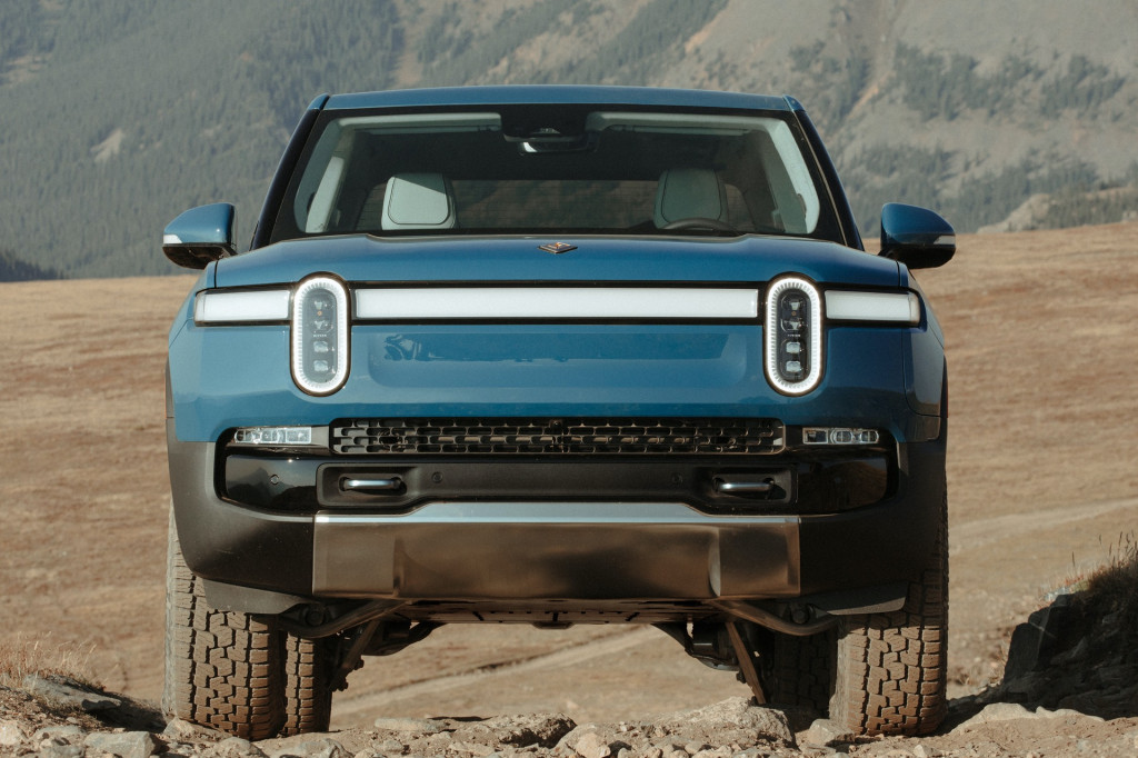 First drive review: 2022 Rivian R1T electric pickup truck ...